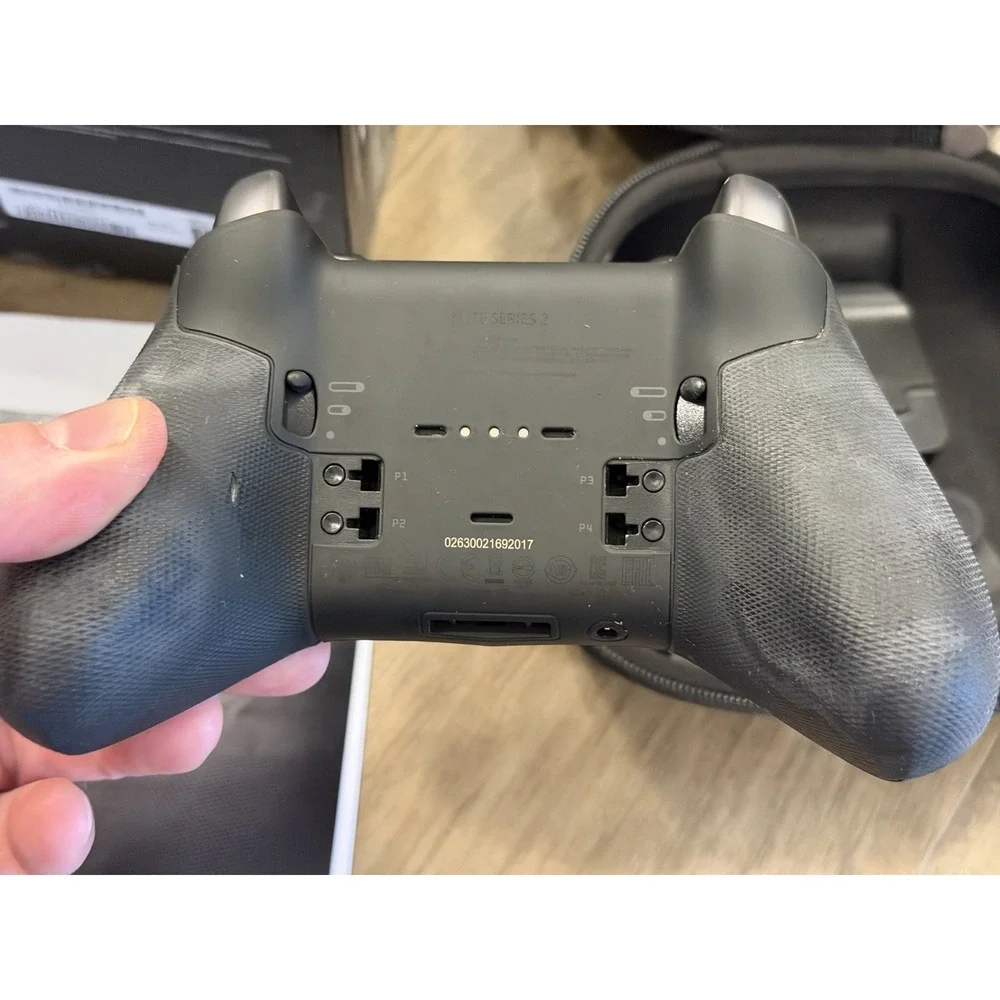 Microsoft Xbox One Elite Series 2 Wireless Controller 1797 For Parts Repair